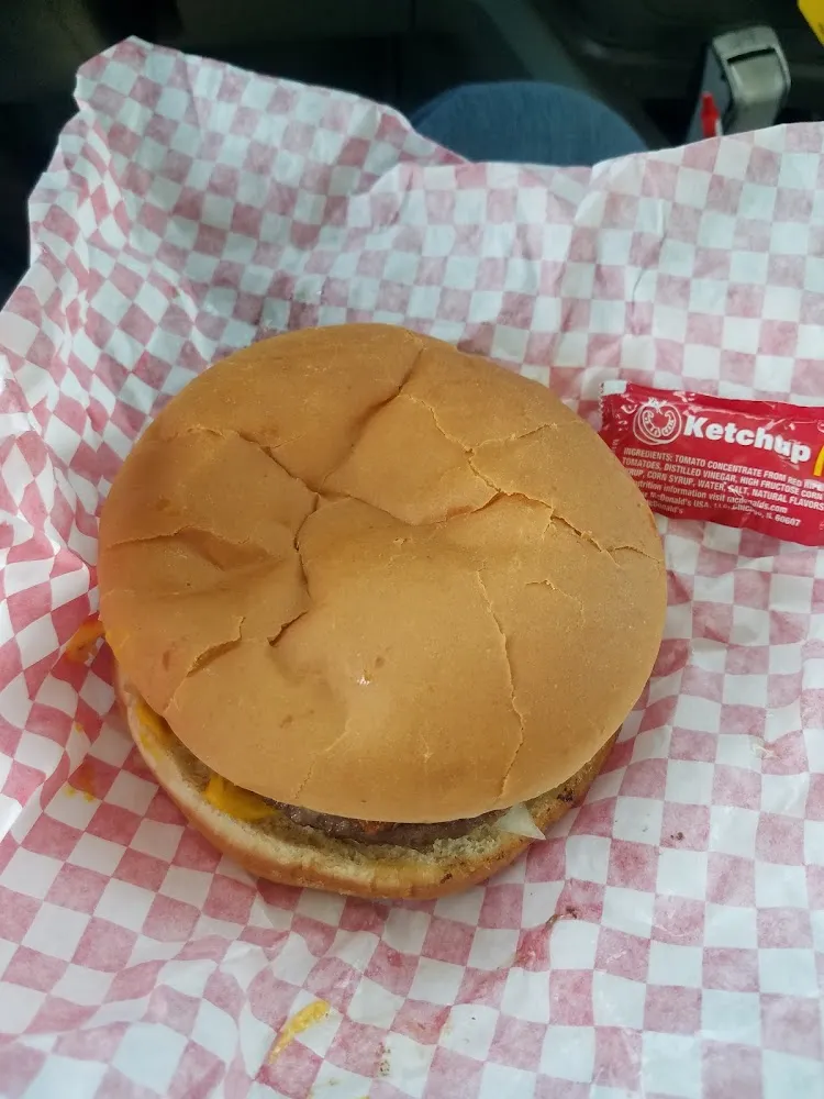 A Burger It