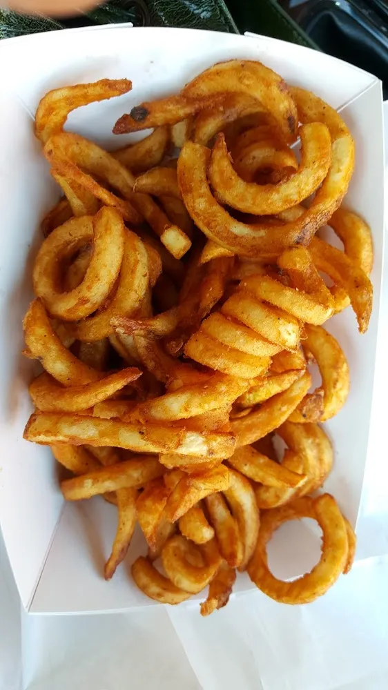 Curly Fries from Arby's