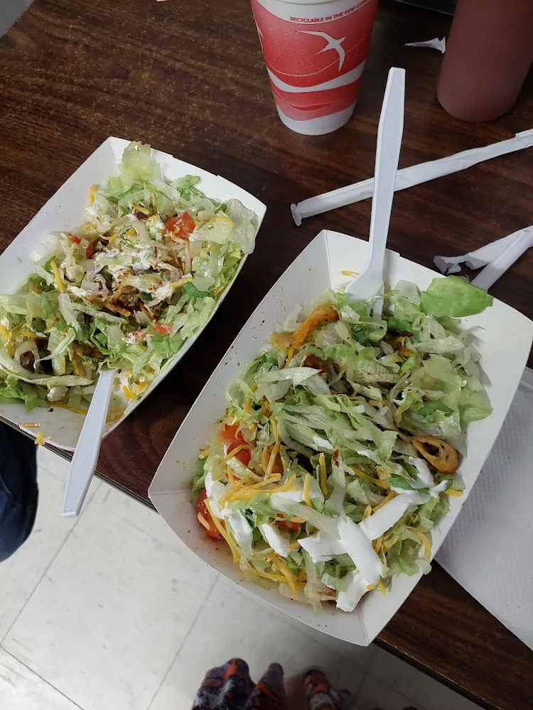 Supposedly Frito Pie Salad